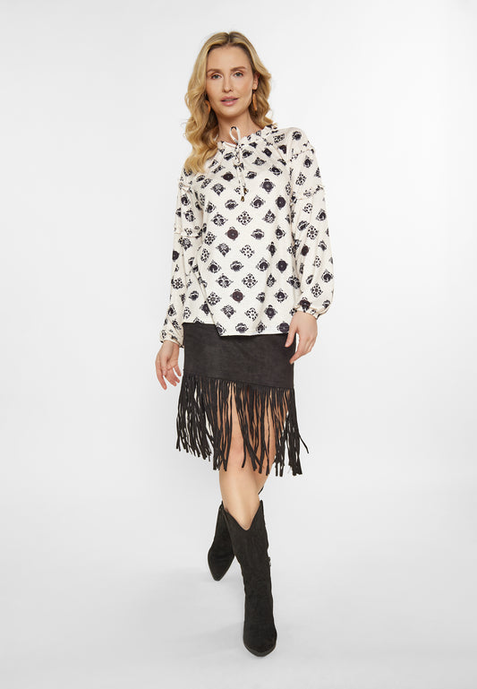 usha FESTIVAL Women's Blouse