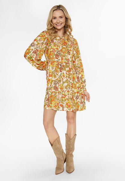 usha FESTIVAL Women's Dress