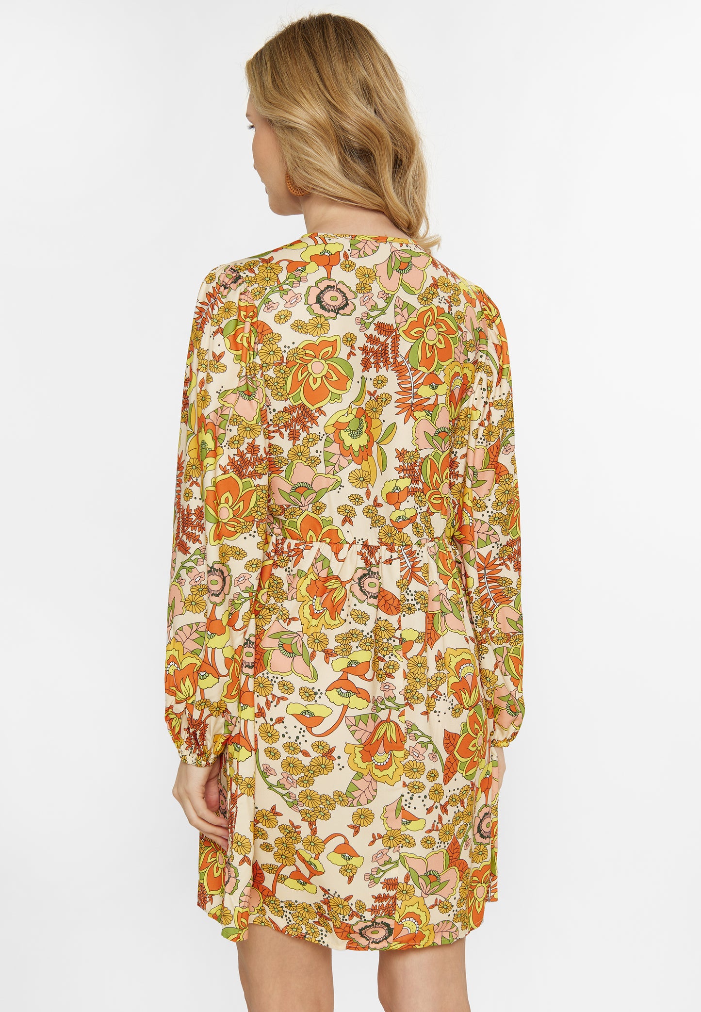 usha FESTIVAL Women's Dress