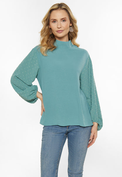 usha FESTIVAL Women's Blouse