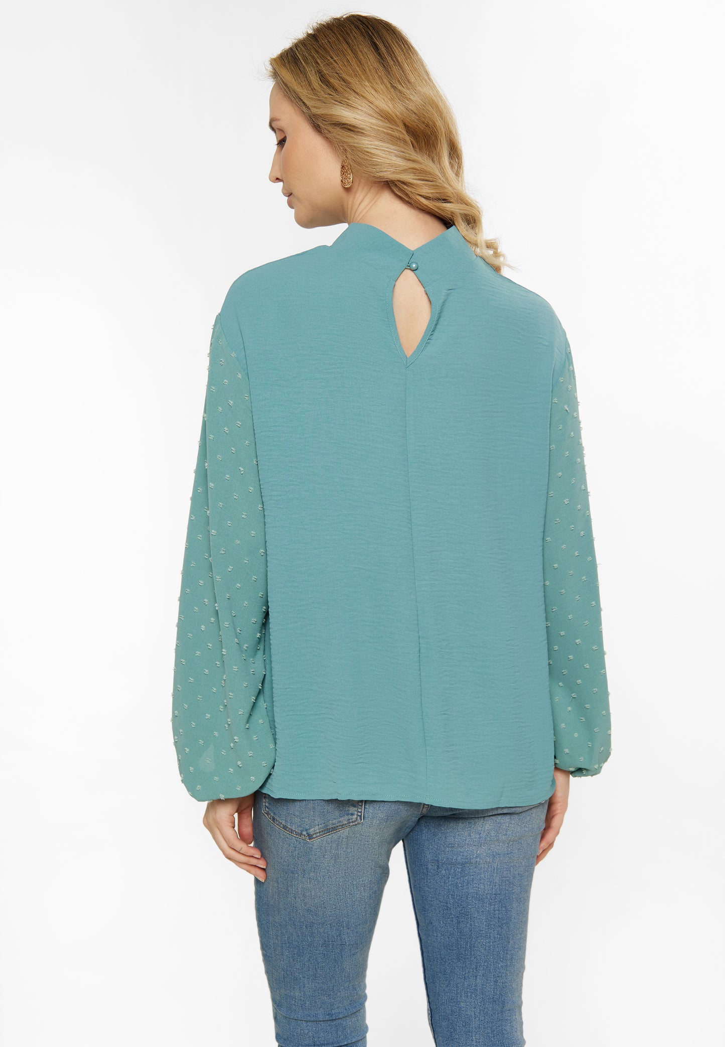 usha FESTIVAL Women's Blouse