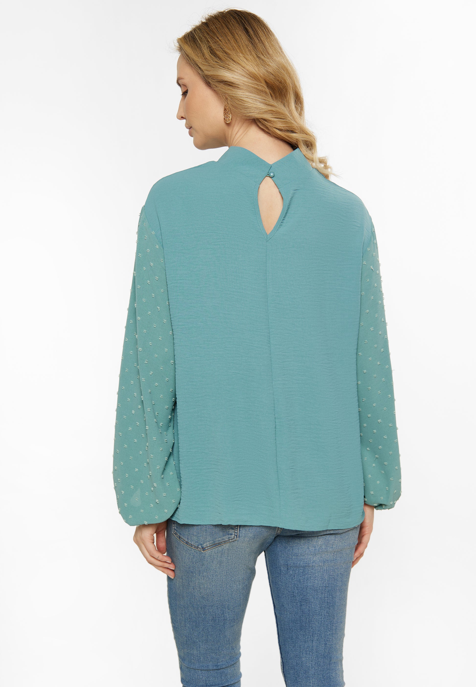 usha FESTIVAL Women's Blouse