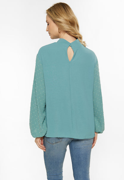 usha FESTIVAL Women's Blouse