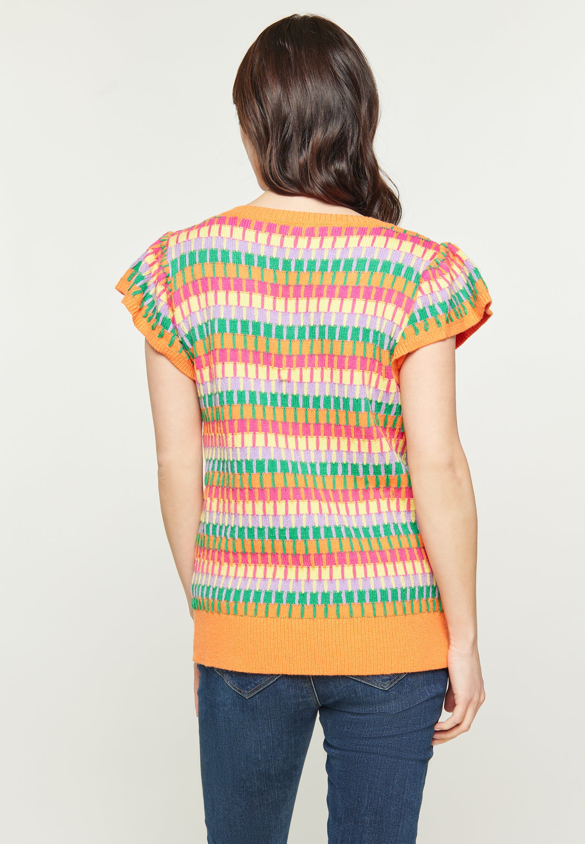 usha BLUE LABEL Women's Sweater