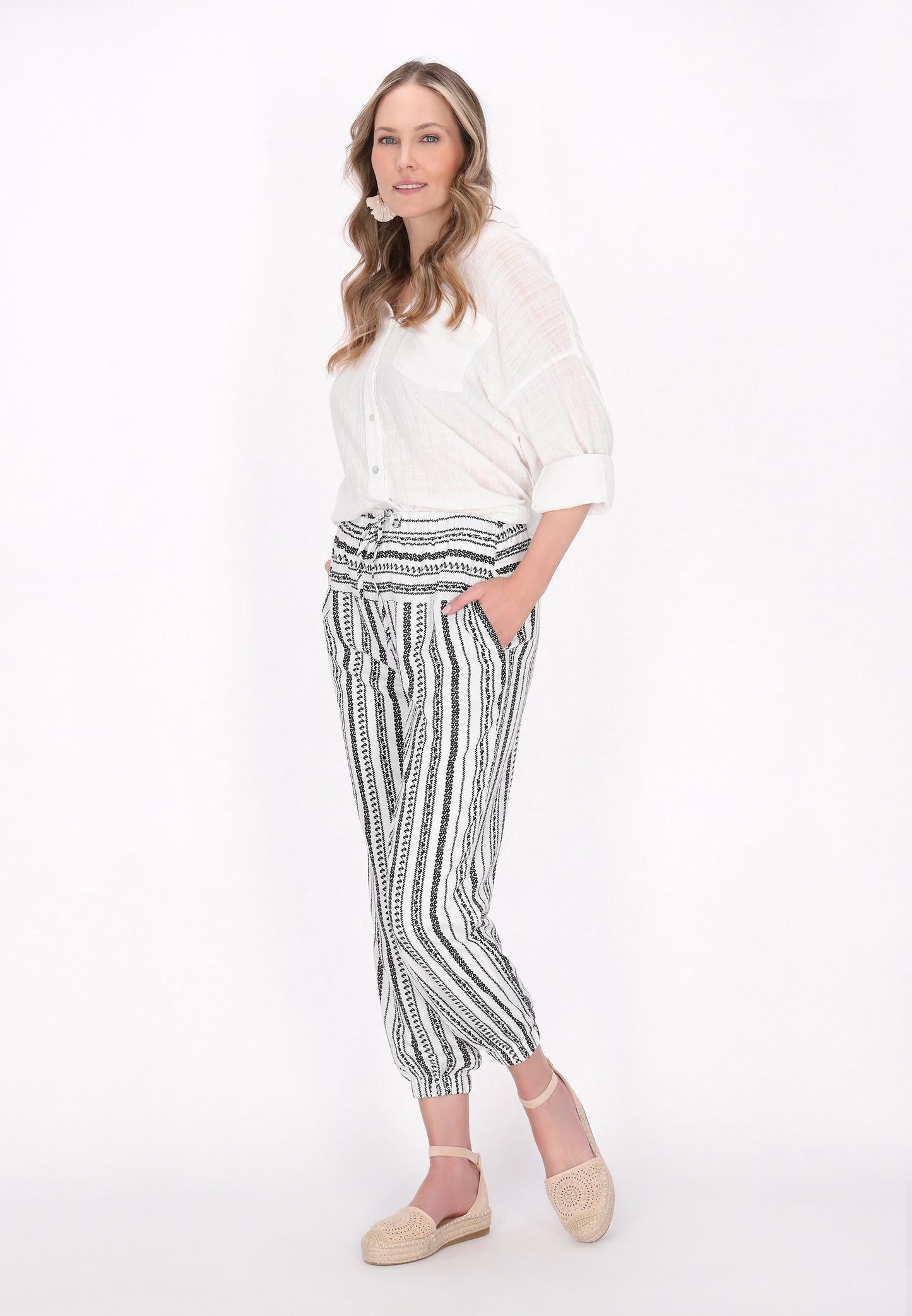 usha FESTIVAL Women's Pants