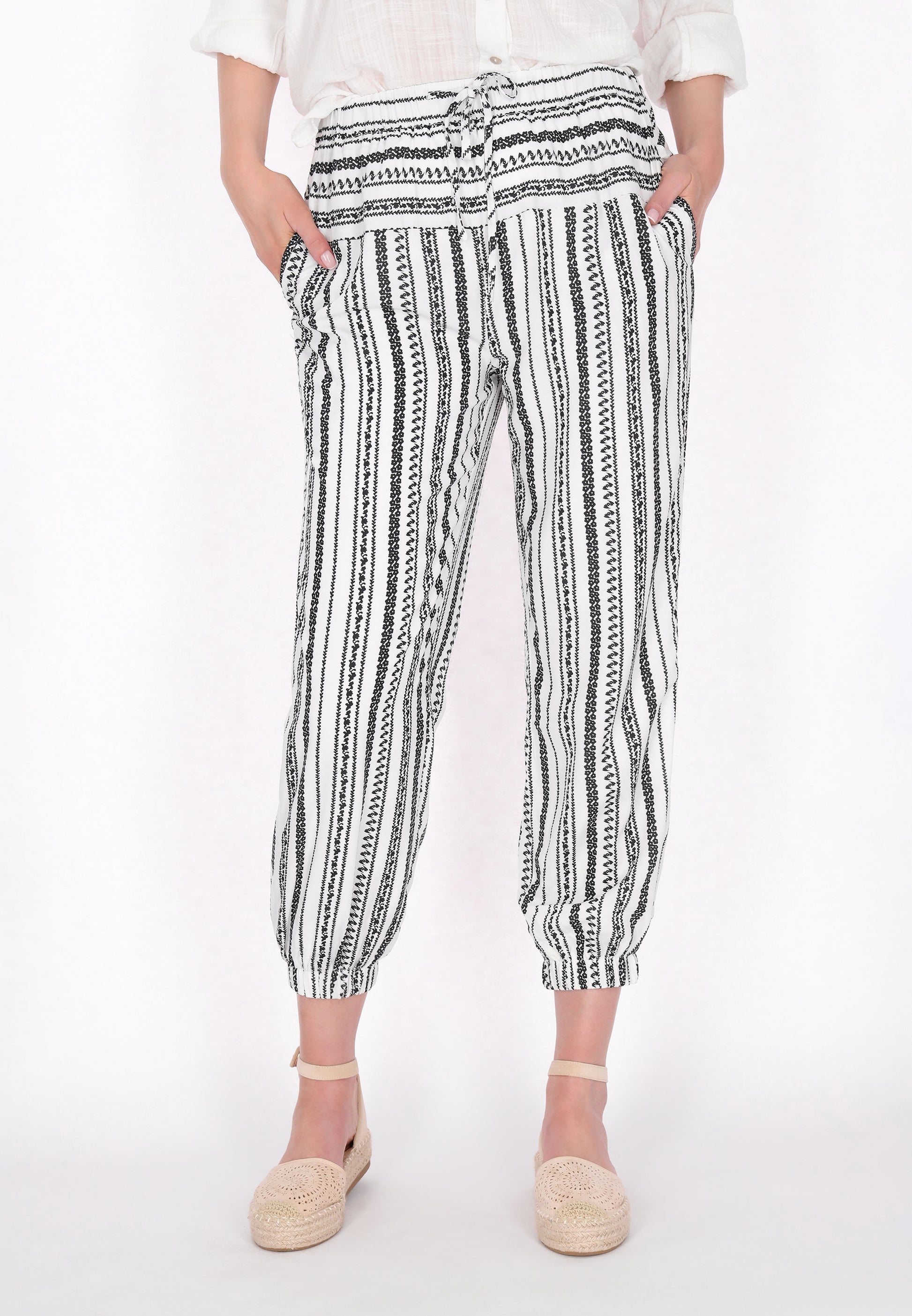 usha FESTIVAL Women's Pants