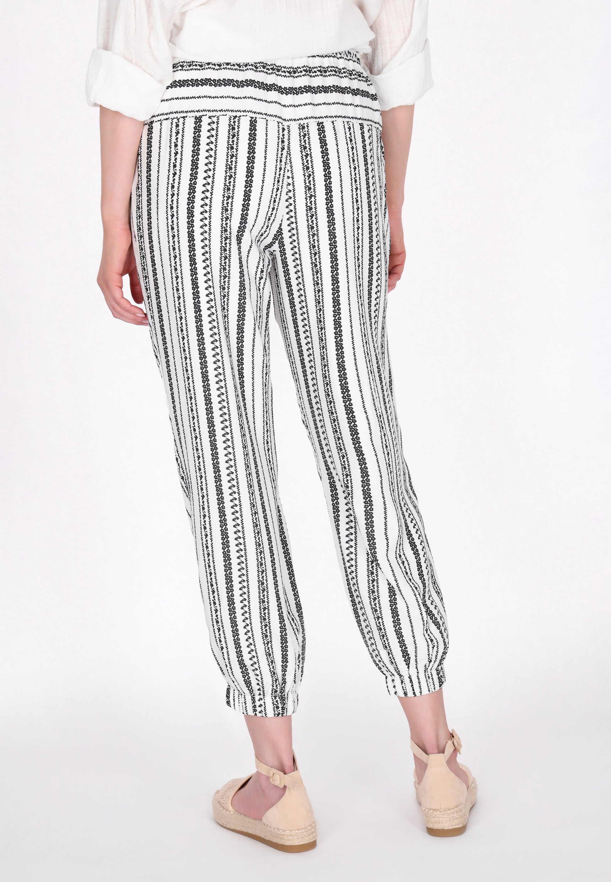 usha FESTIVAL Women's Pants