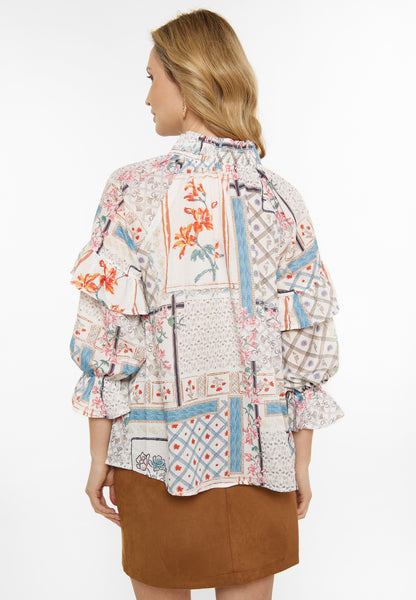 usha FESTIVAL Women's Blouse