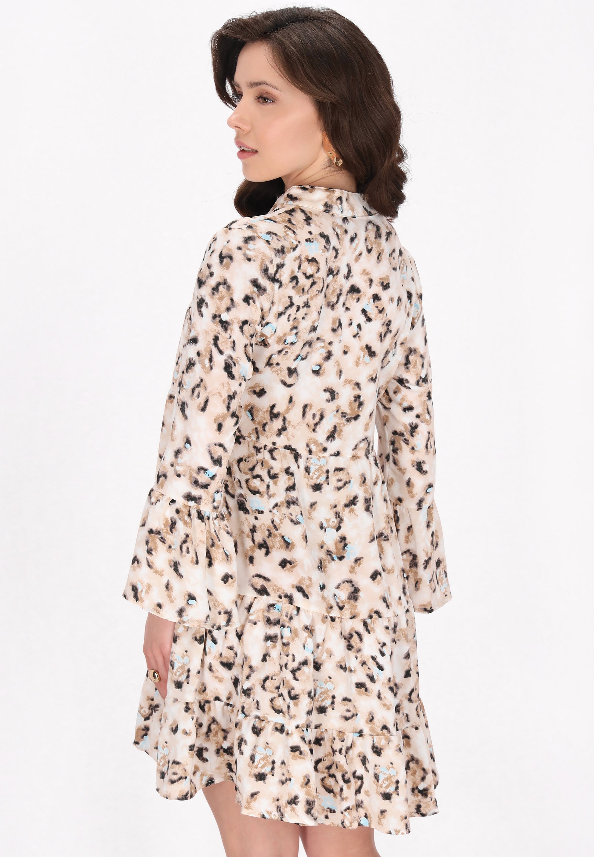 faina CASUAL Women's Dress