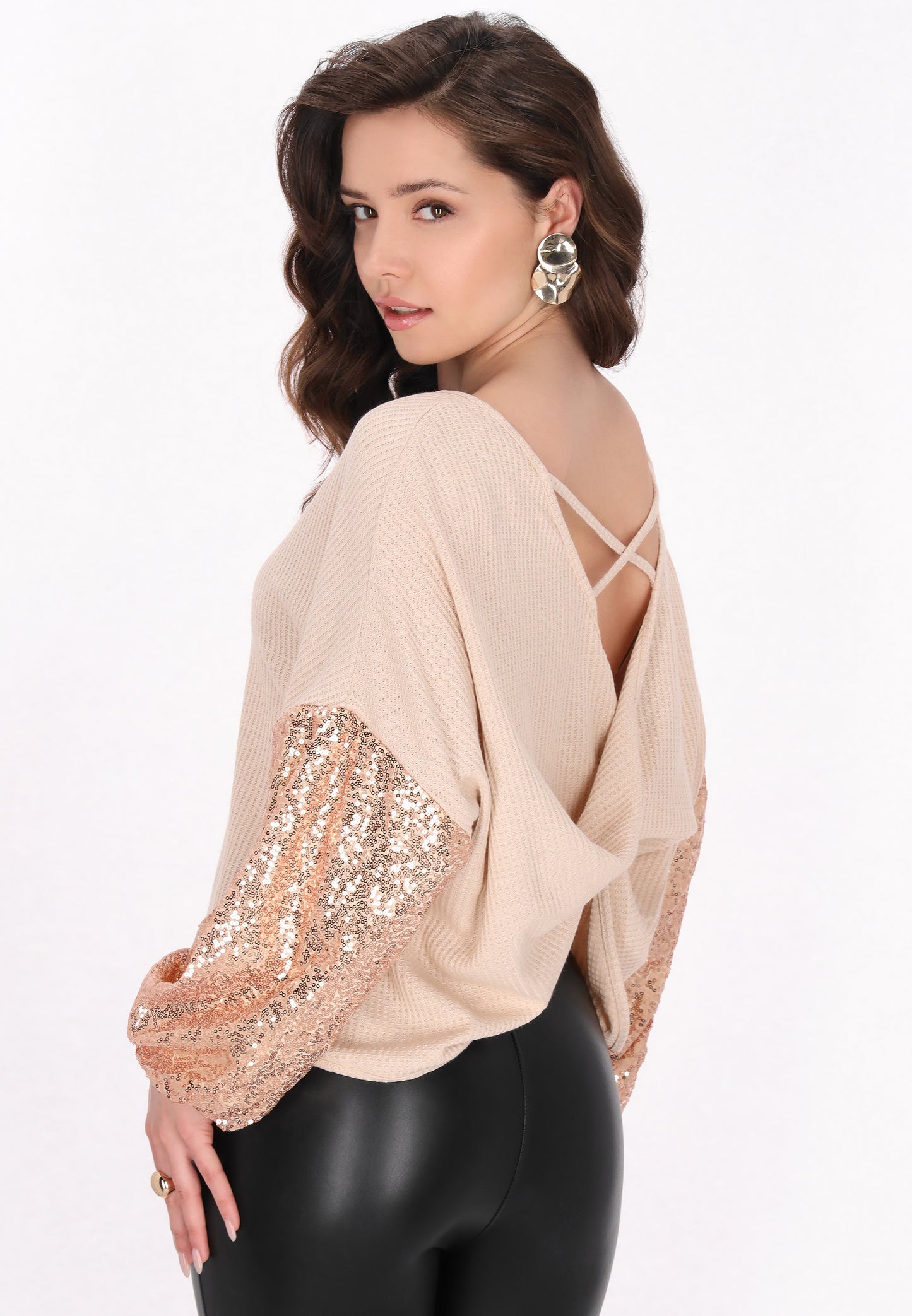 faina Kobiety's Longsleeve