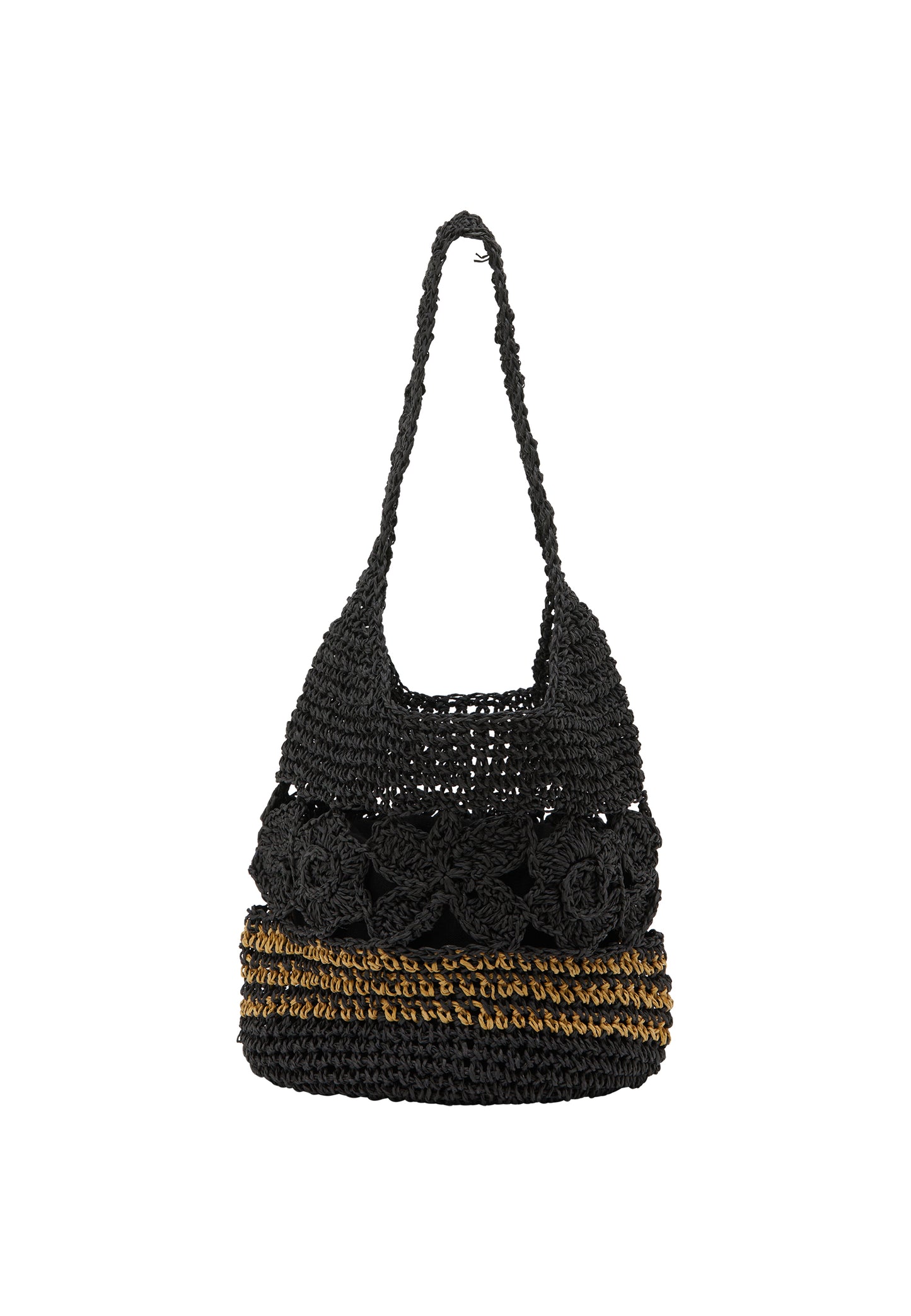 IZIA Kobiety torba typu bucket