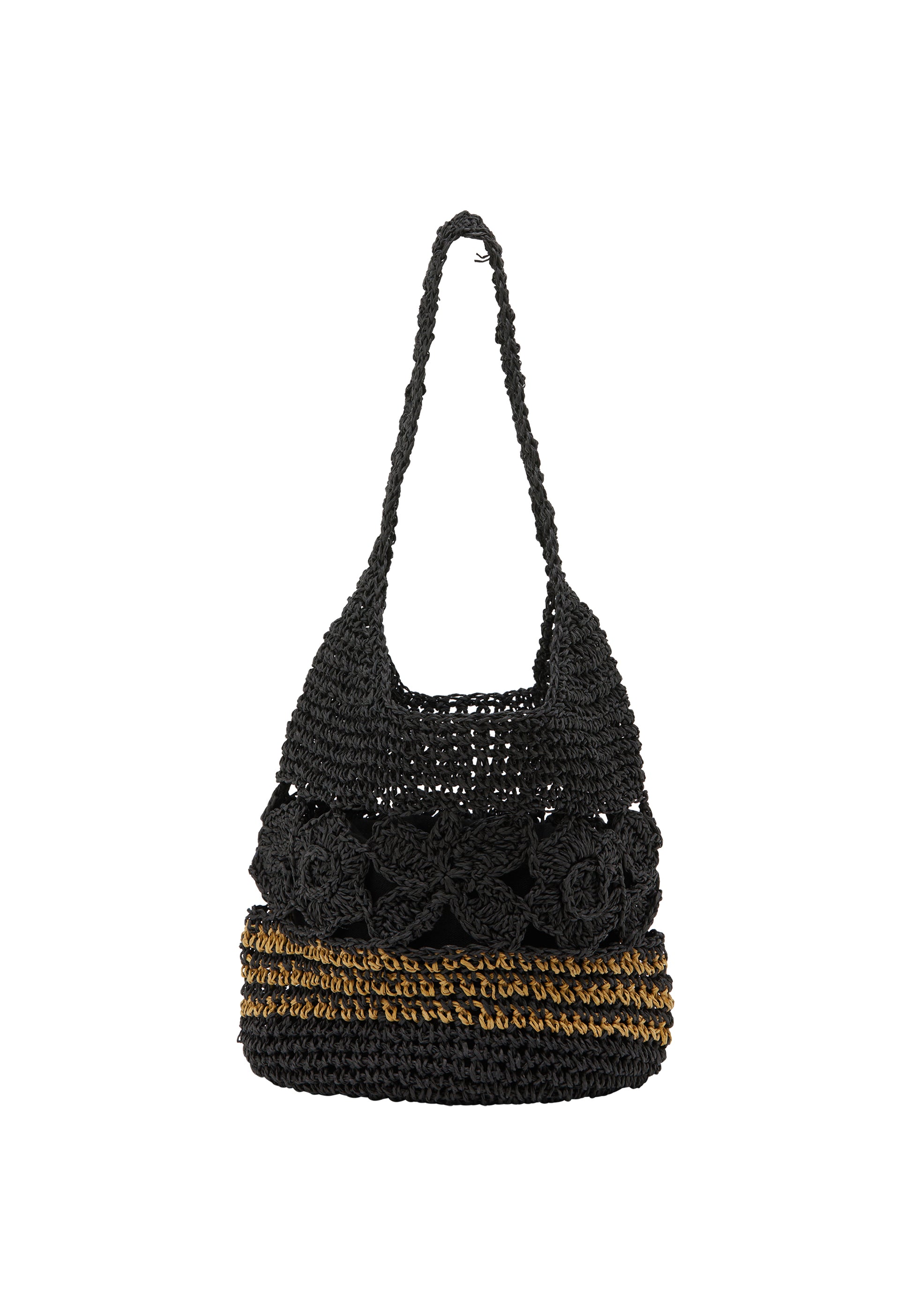 IZIA Kobiety torba typu bucket