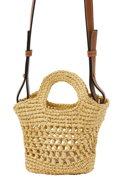 IZIA Women's Bucket Bag