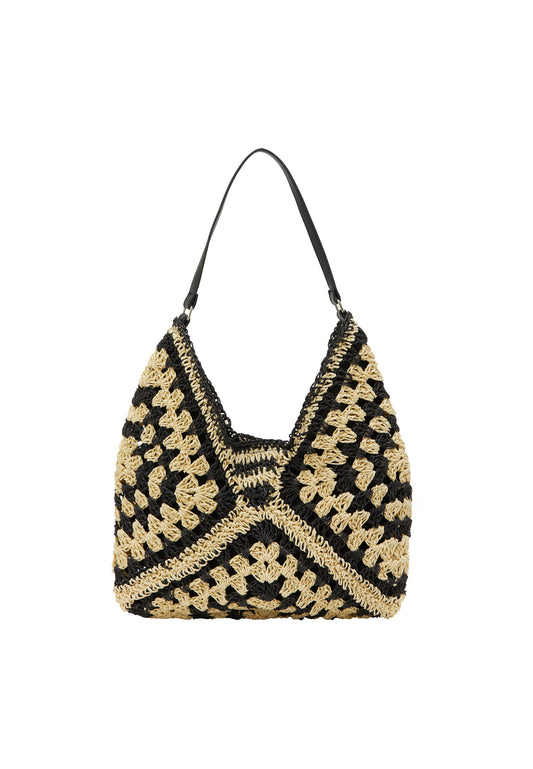 IZIA Kobiety torba typu hobo