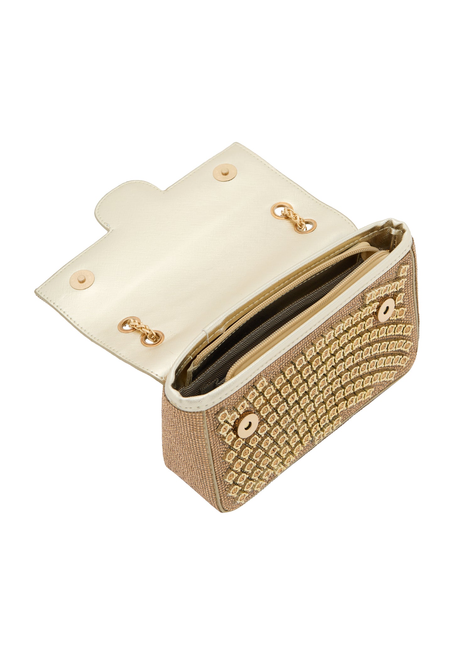 faina Women's Flap Bag