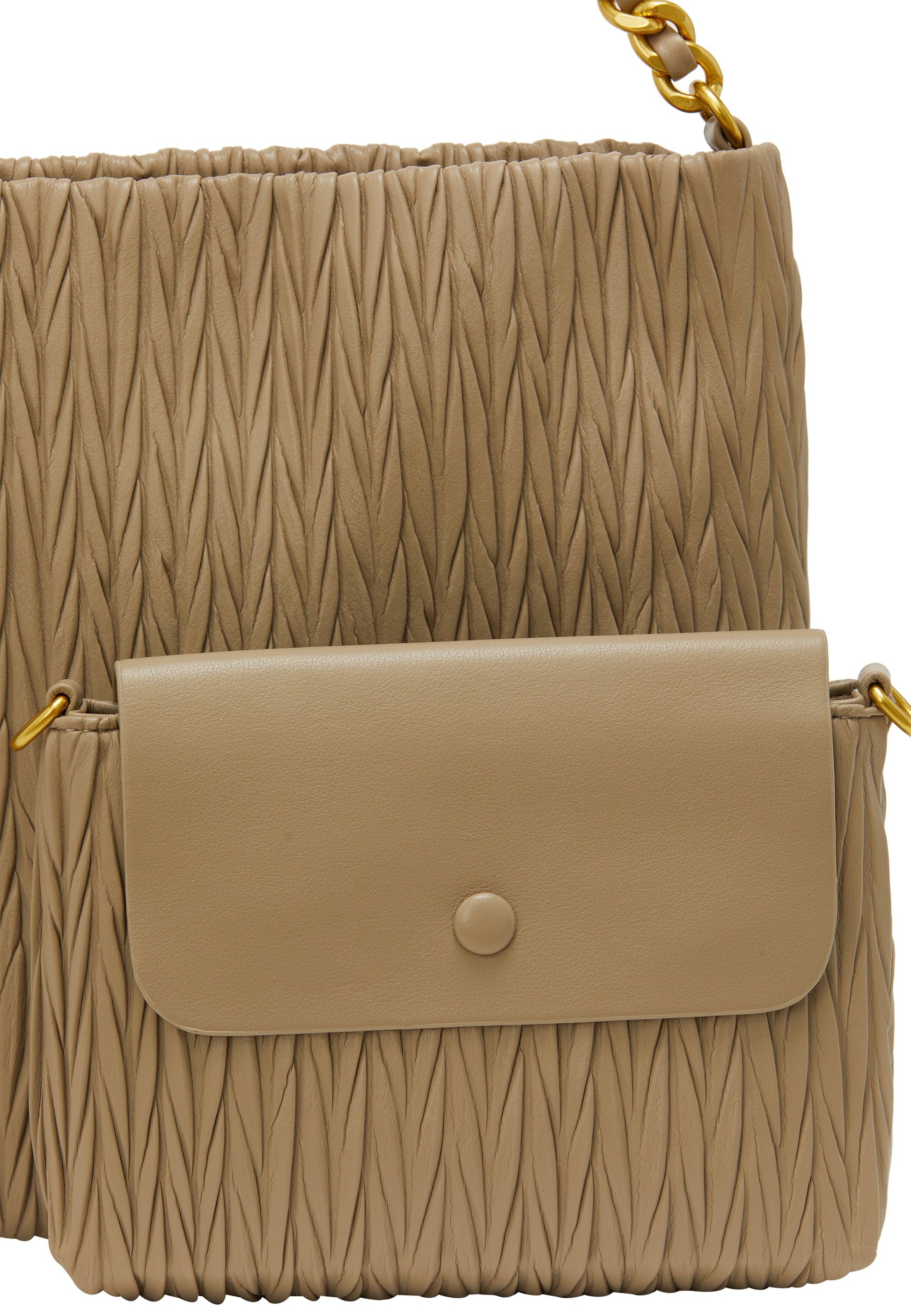 faina Kobiety zestaw 2 w 1 torebek typu tote