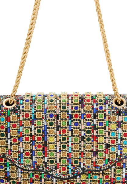 faina Women's Flap Bag