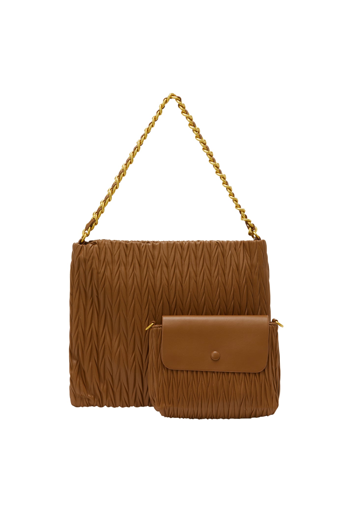 faina Kobiety zestaw 2 w 1 torebek typu tote