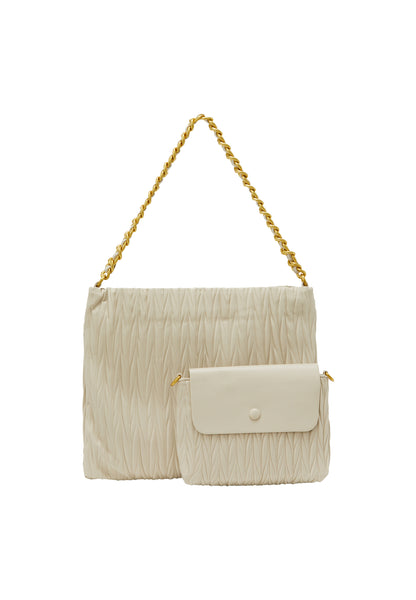 faina Kobiety zestaw 2 w 1 torebek typu tote