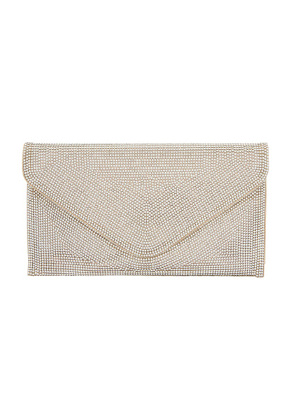 faina Damen-Clutch-Tasche