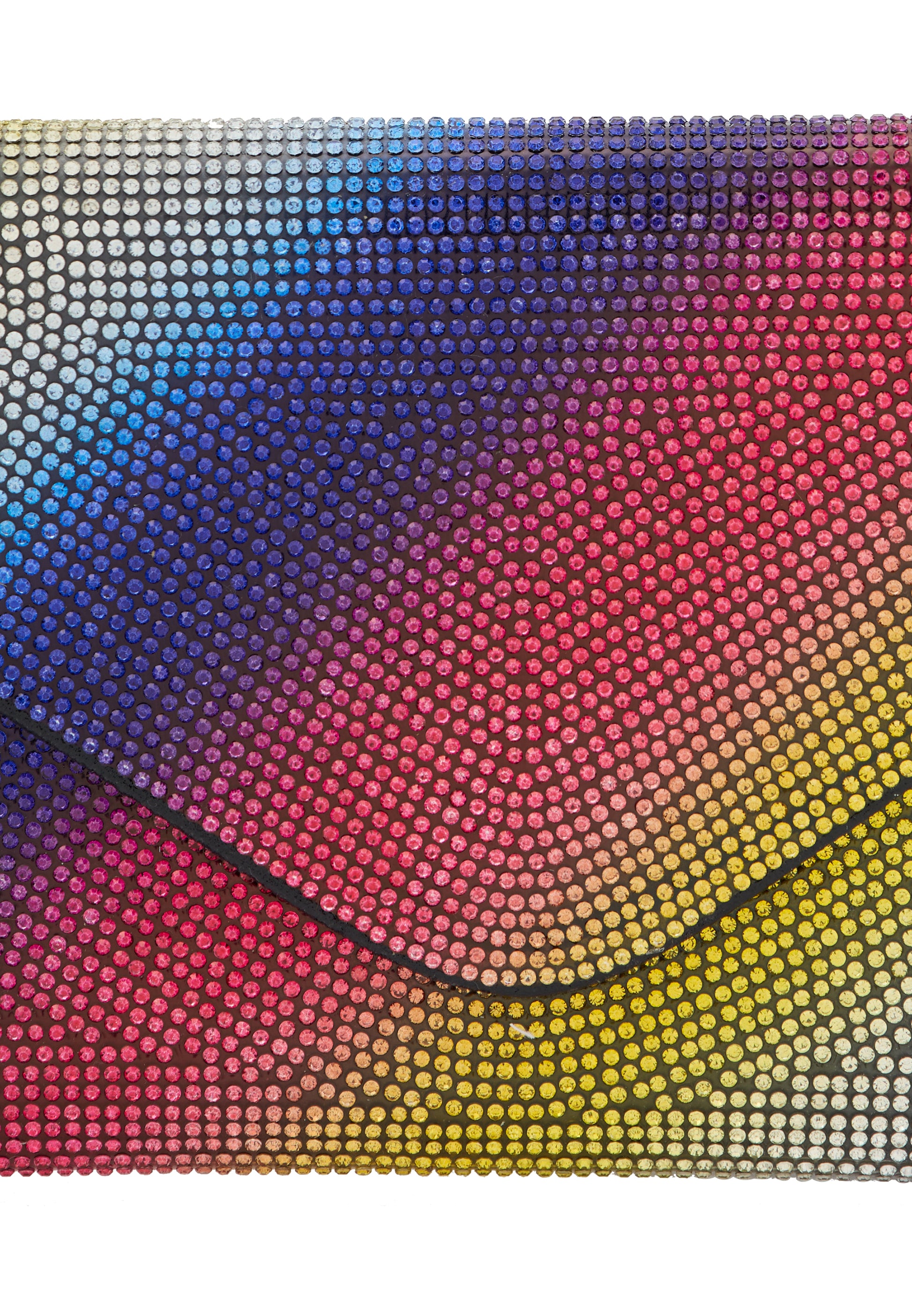 faina Damen-Clutch-Tasche