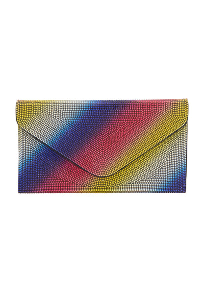 faina Damen-Clutch-Tasche