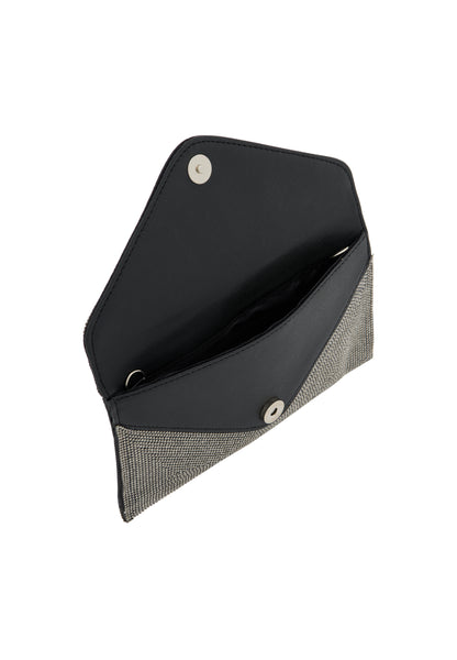 faina Damen-Clutch-Tasche