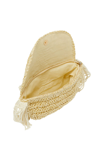 IZIA Kobiety torba na klapę