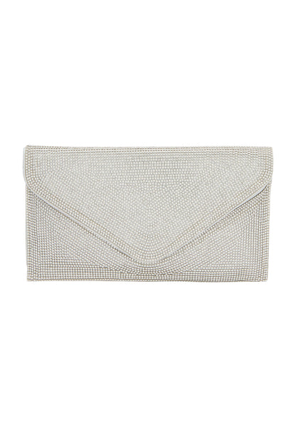 faina Damen-Clutch-Tasche