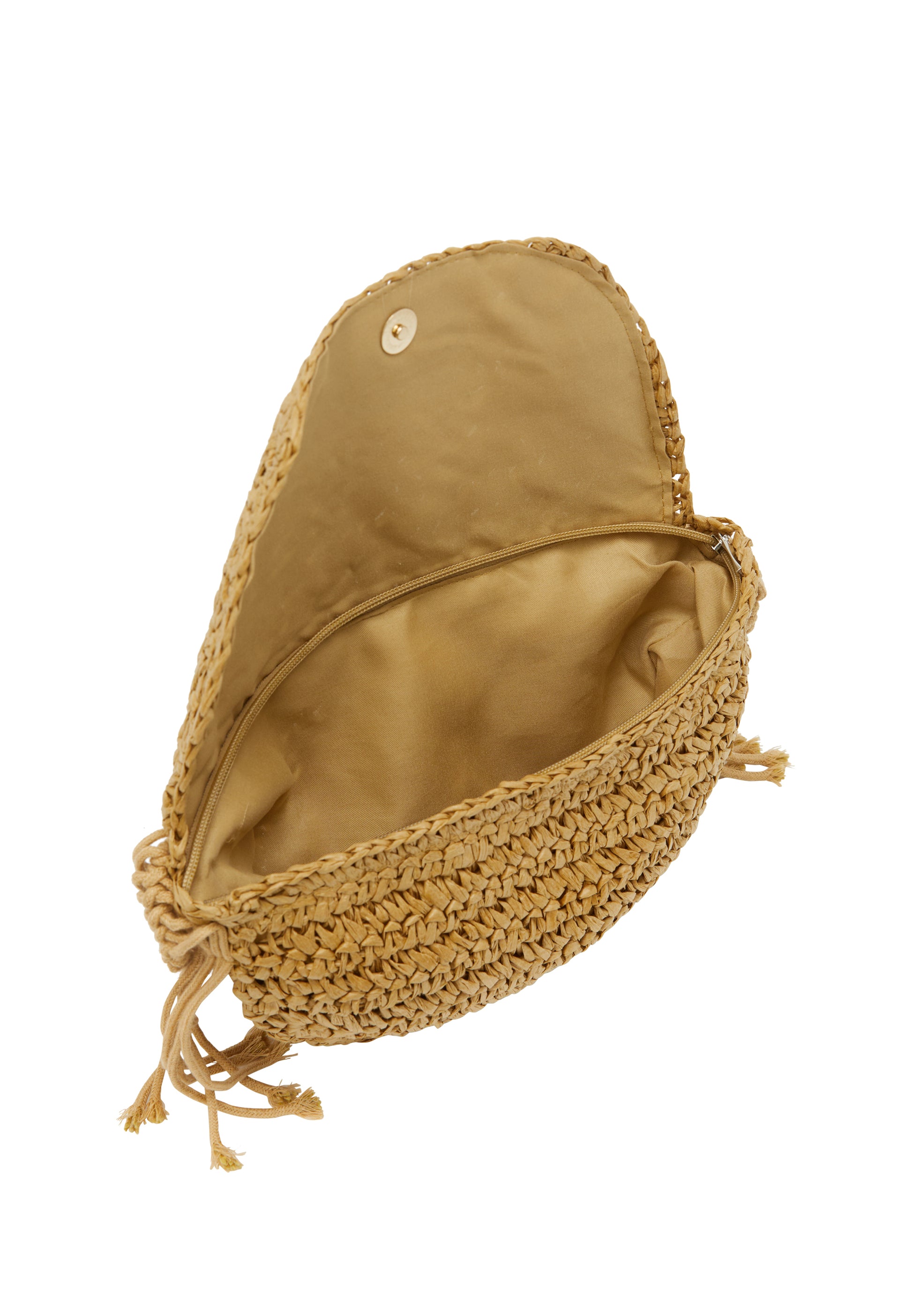 IZIA Kobiety torba na klapę