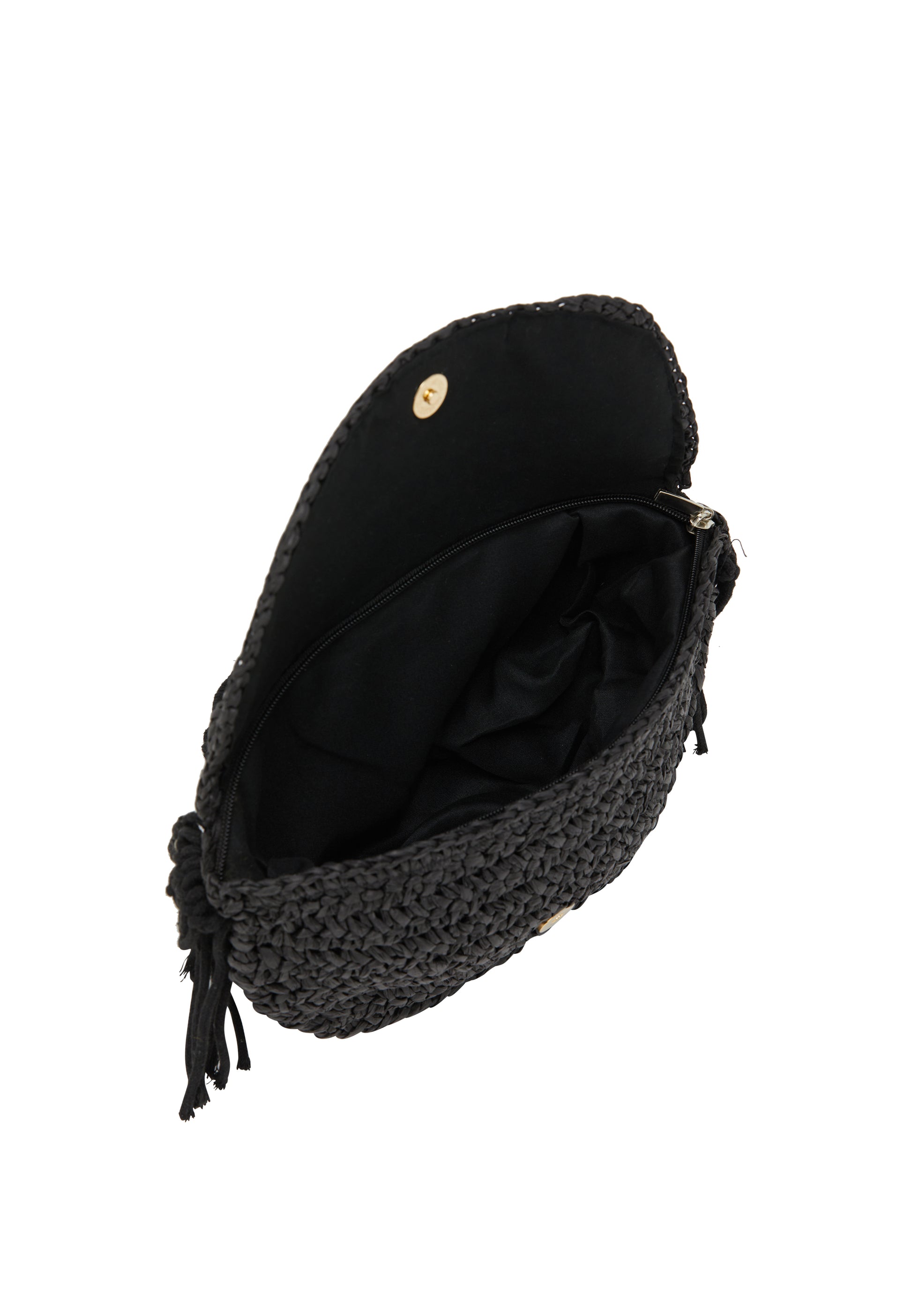 IZIA Kobiety torba na klapę