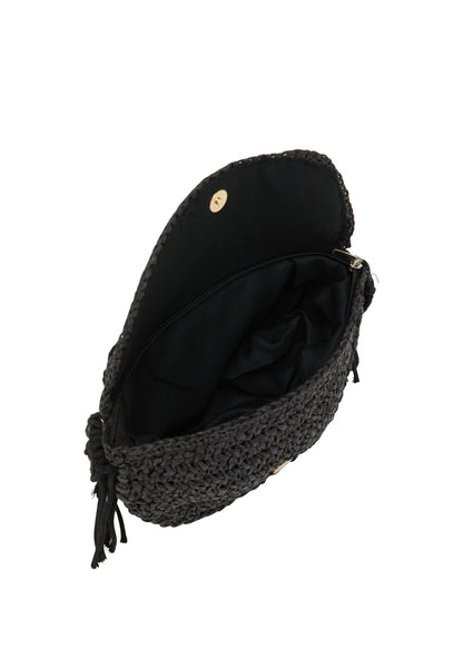 IZIA Kobiety torba na klapę