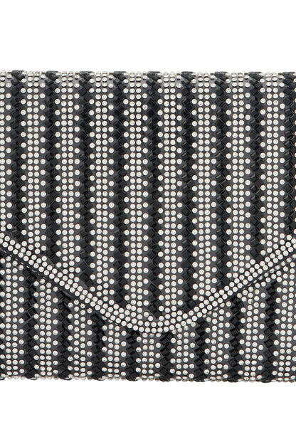 faina Damen-Clutch-Tasche