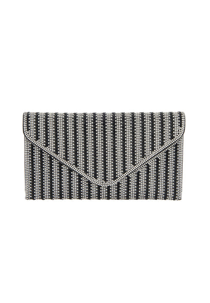 faina Damen-Clutch-Tasche