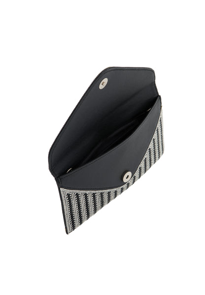 faina Damen-Clutch-Tasche