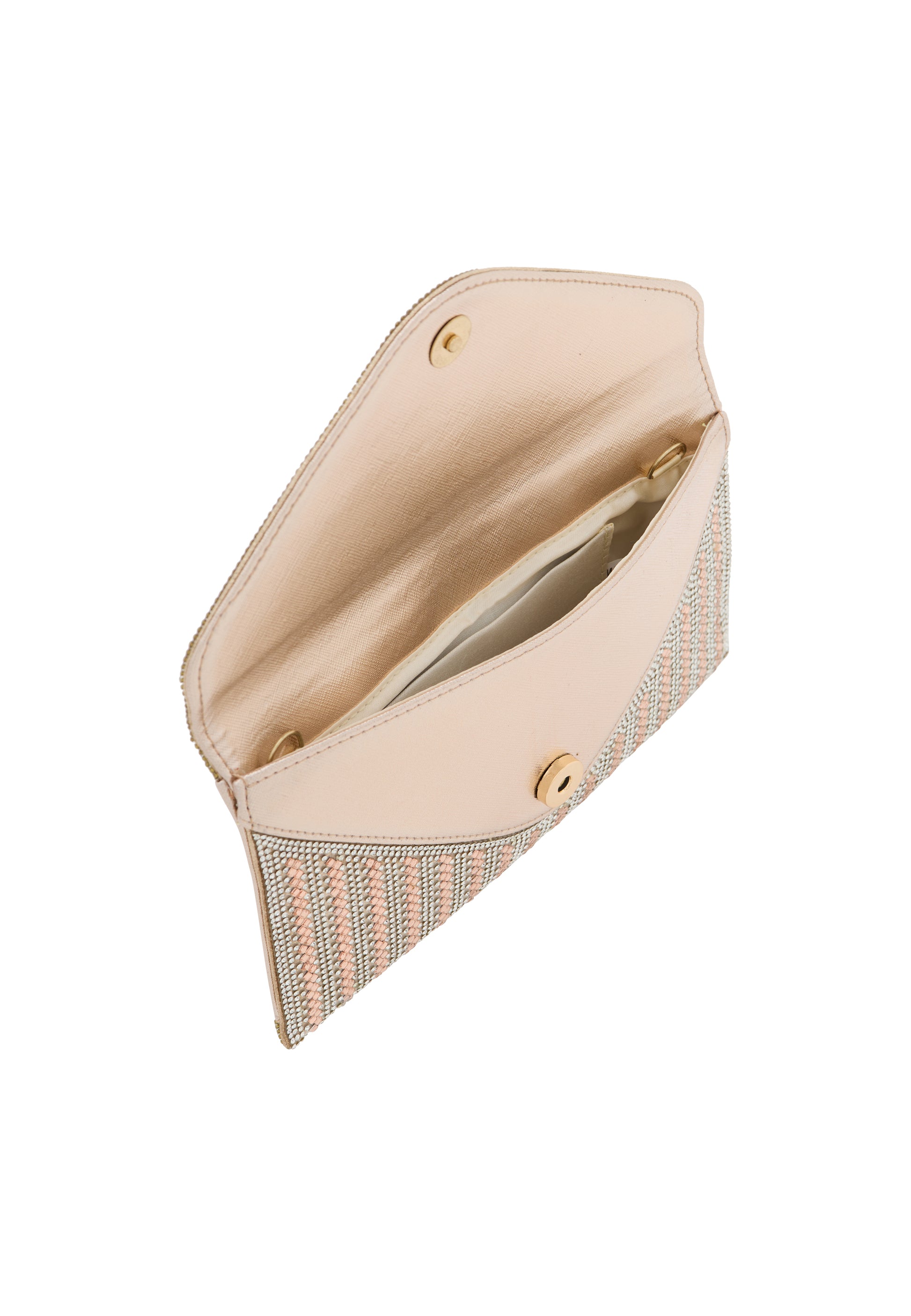 faina Damen-Clutch-Tasche