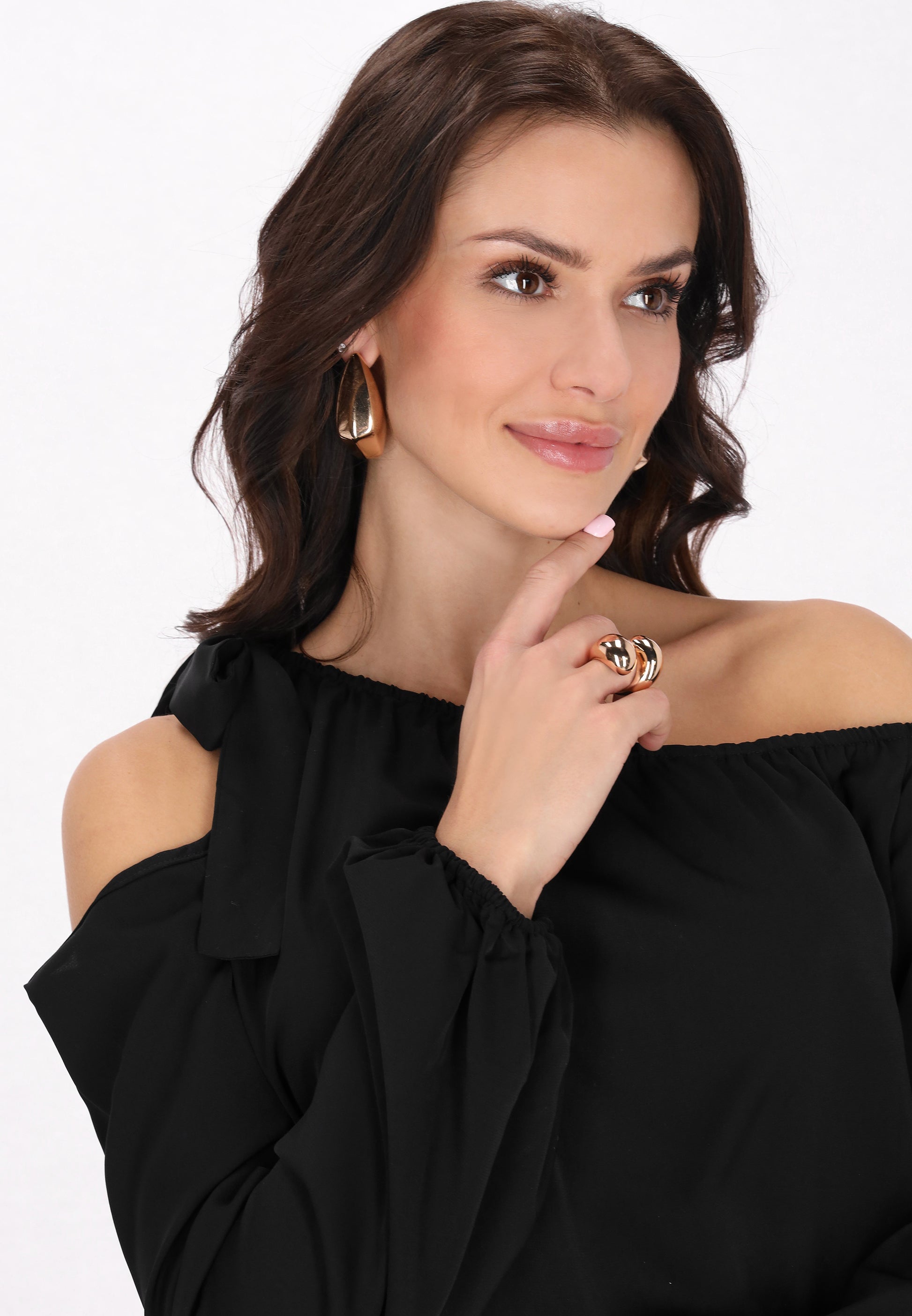 faina Kobiety bluzka