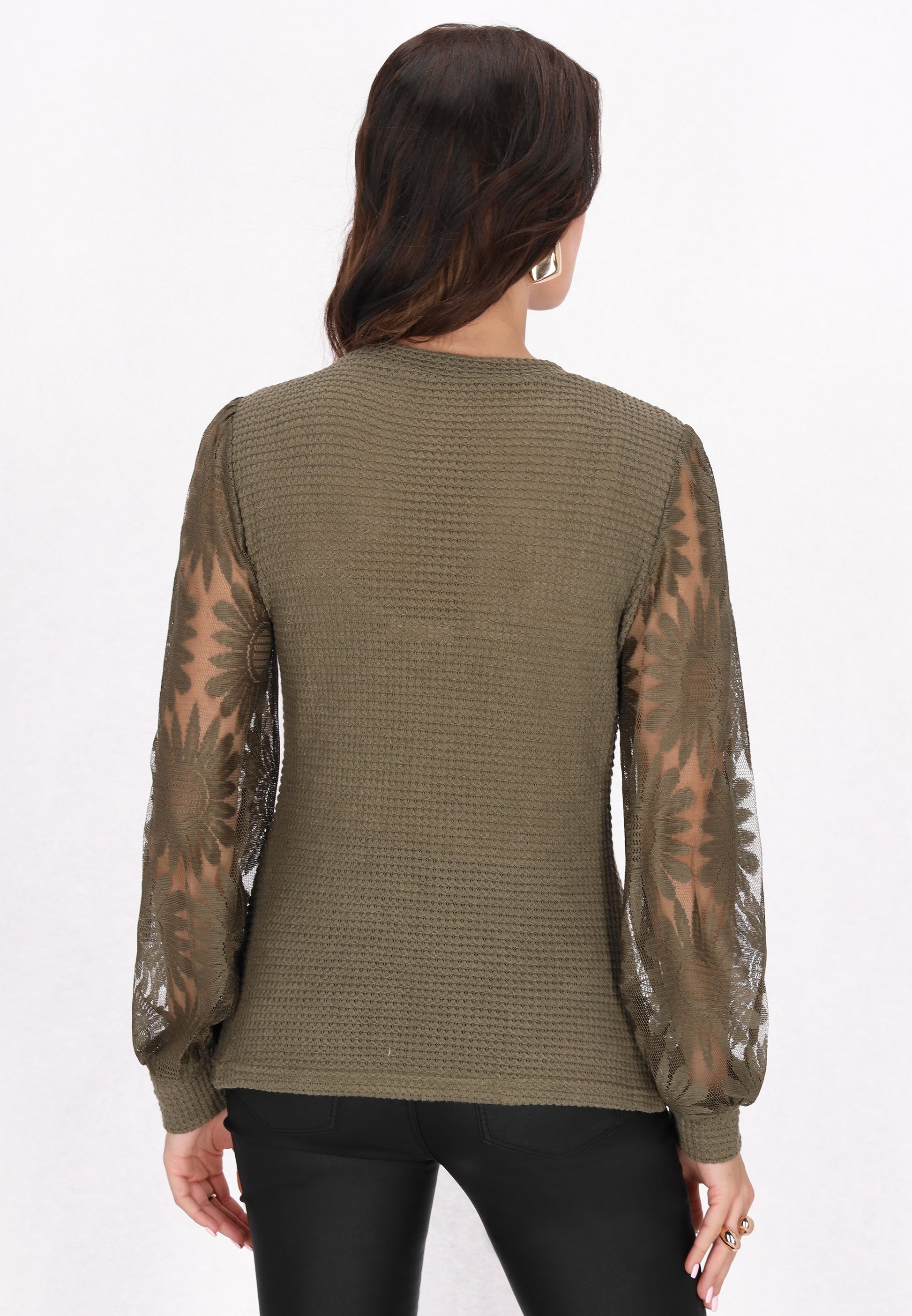 faina Women's Blouse