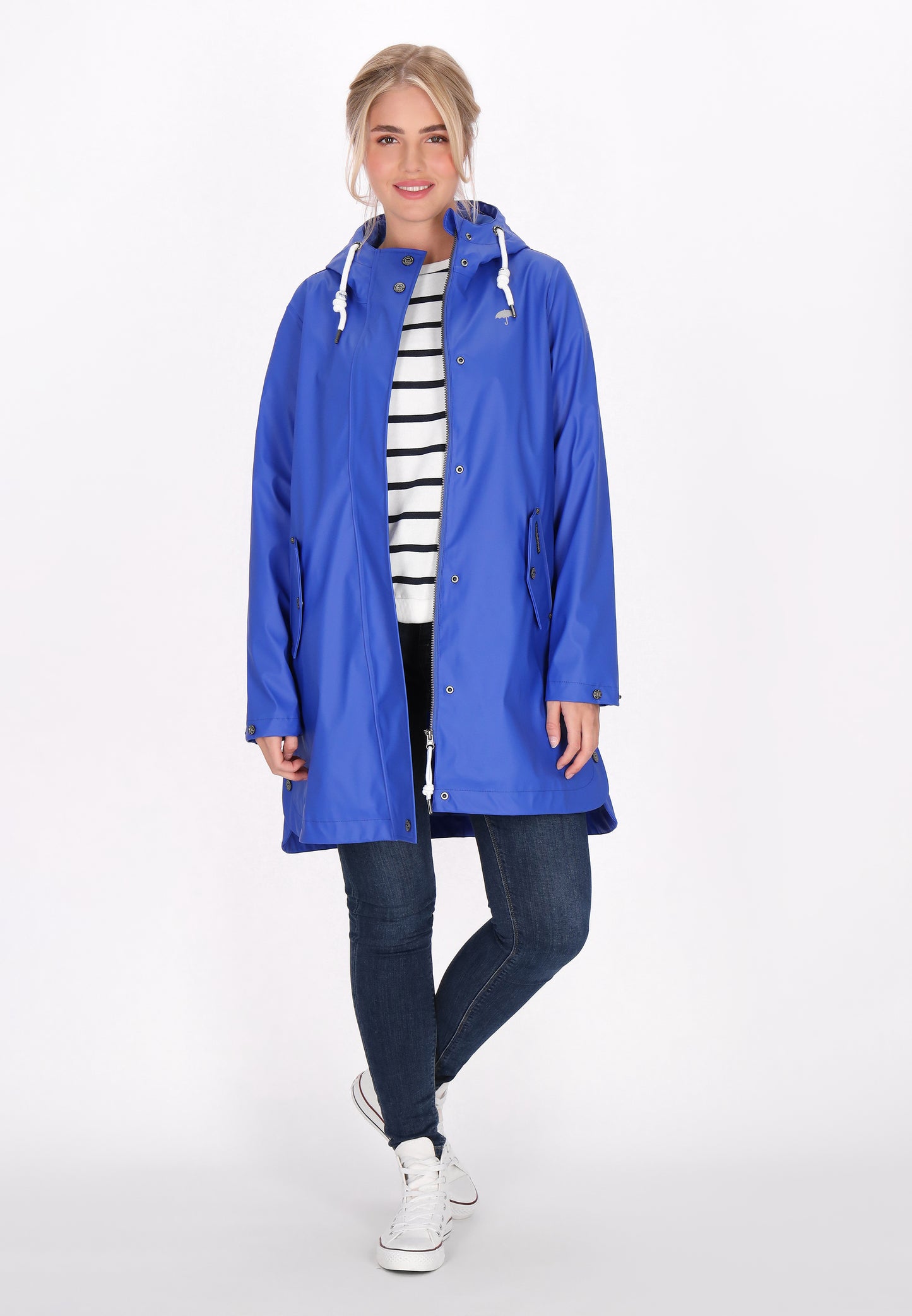 Schmuddelwedda Kobiety płaszcz