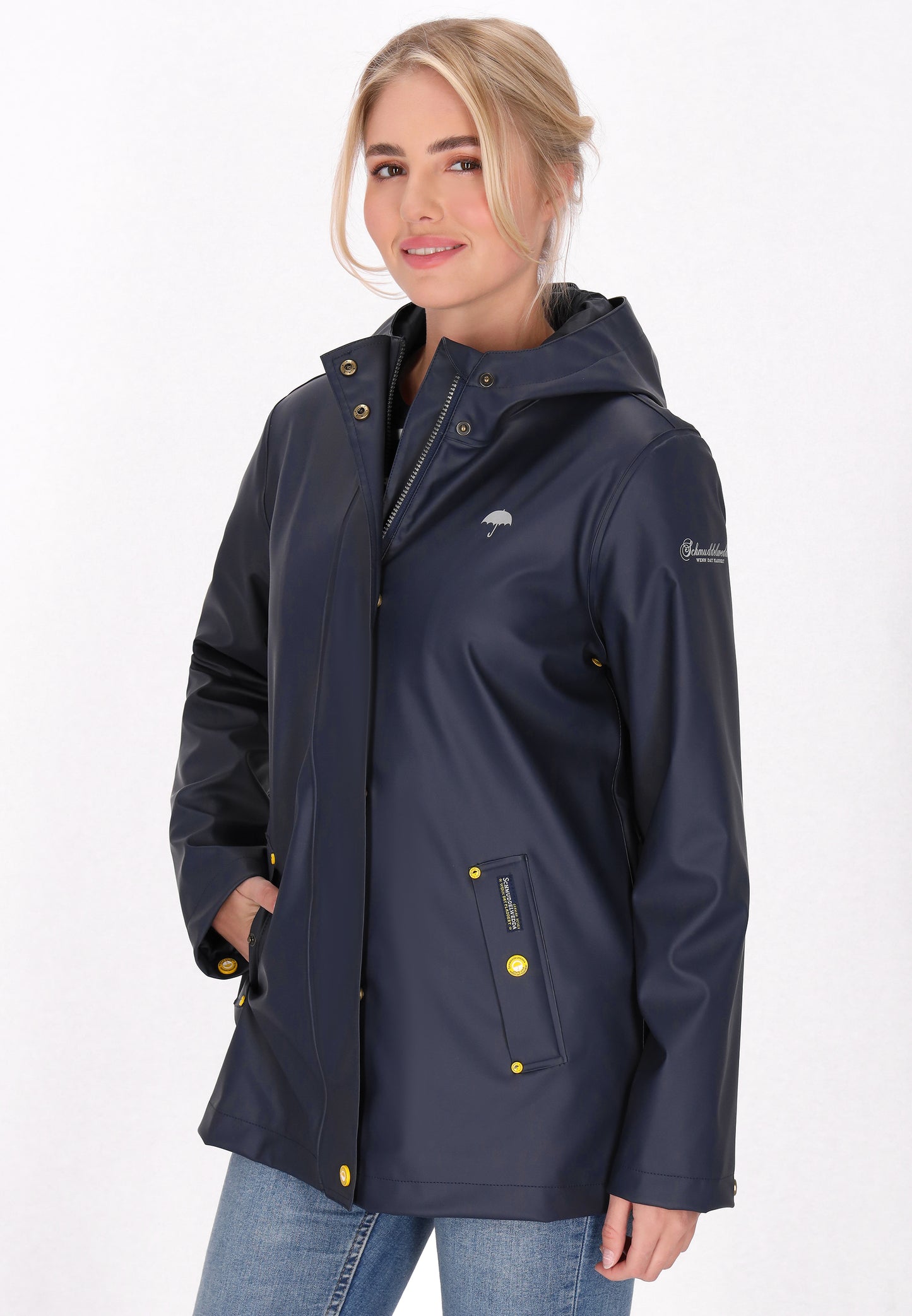 Schmuddelwedda Kobiety płaszcz