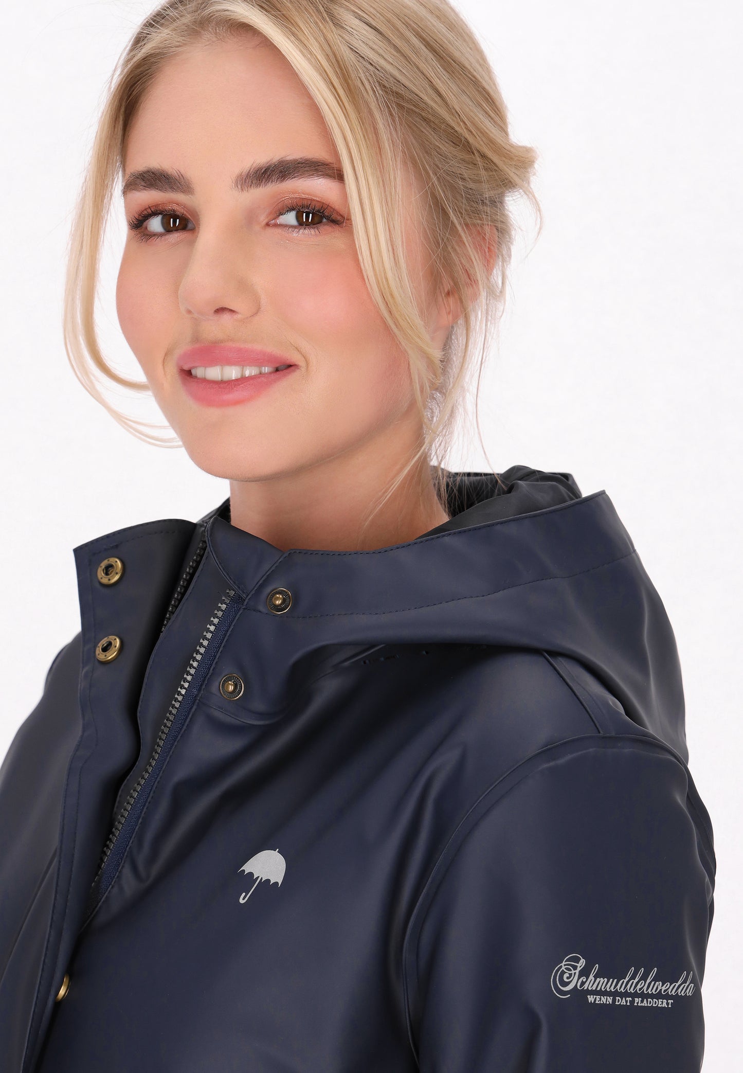 Schmuddelwedda Kobiety płaszcz