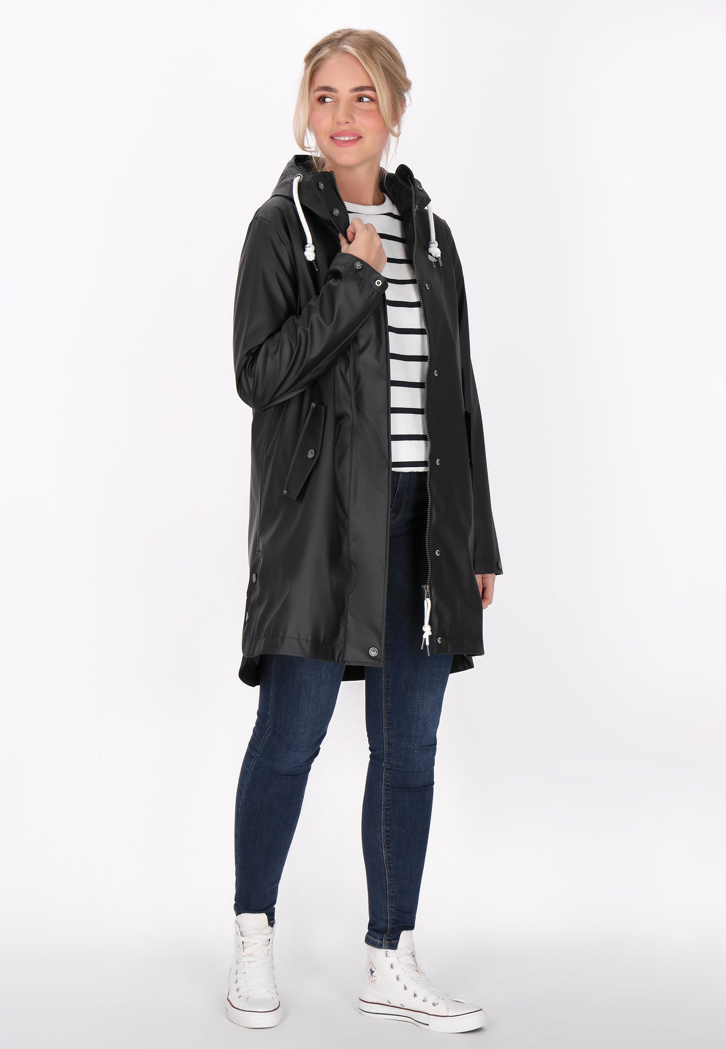 Schmuddelwedda Kobiety płaszcz