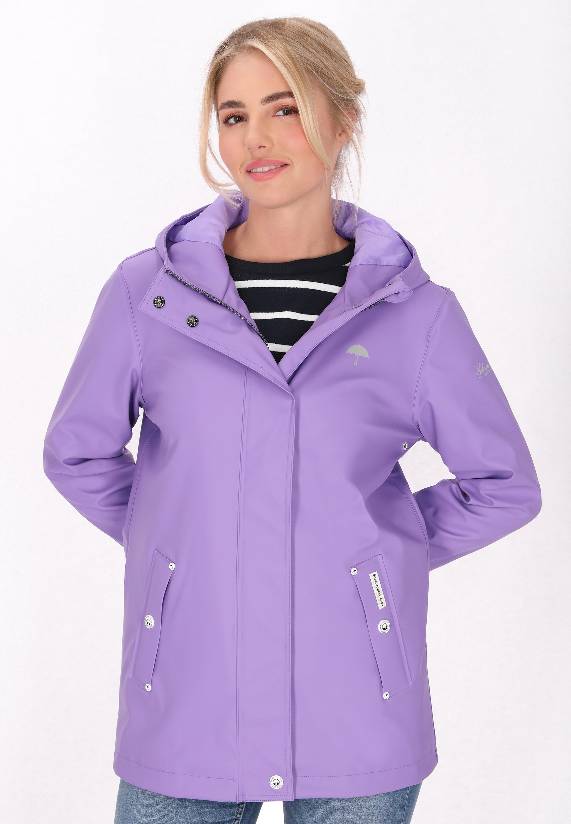 Schmuddelwedda Kobiety płaszcz