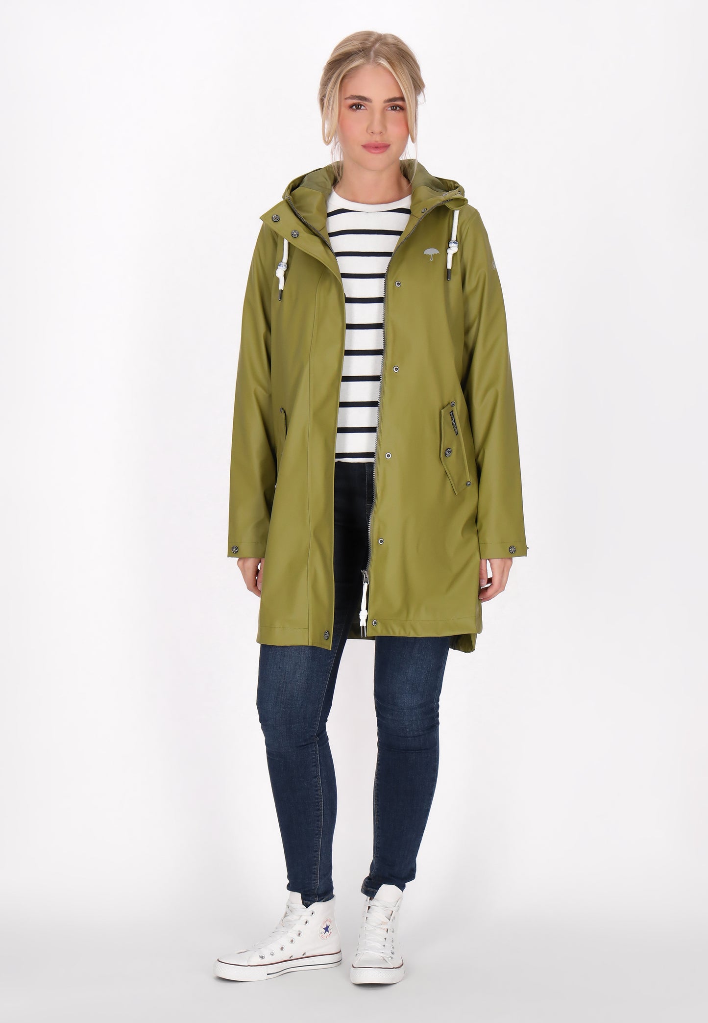 Schmuddelwedda Kobiety płaszcz