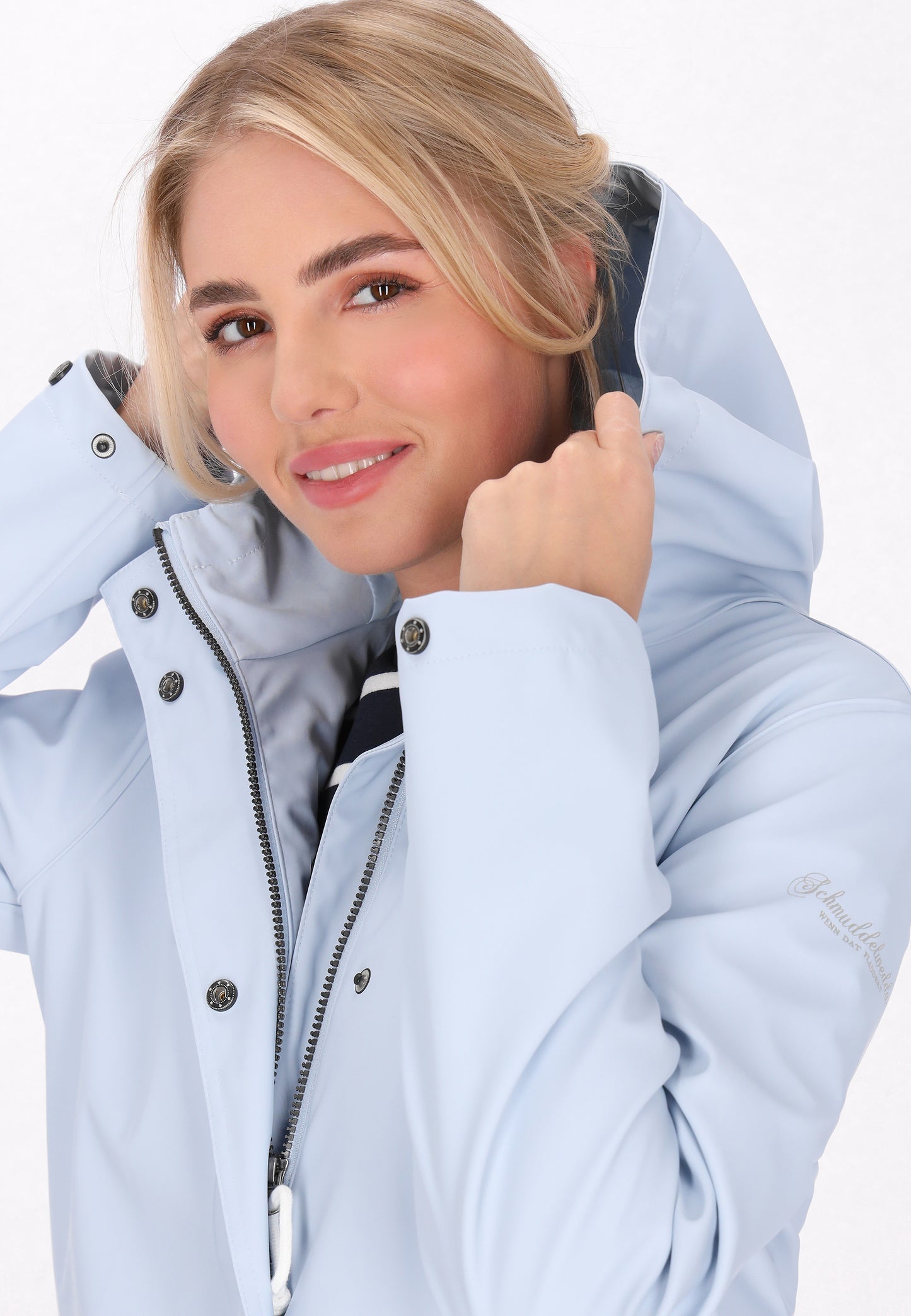 Schmuddelwedda Kobiety płaszcz