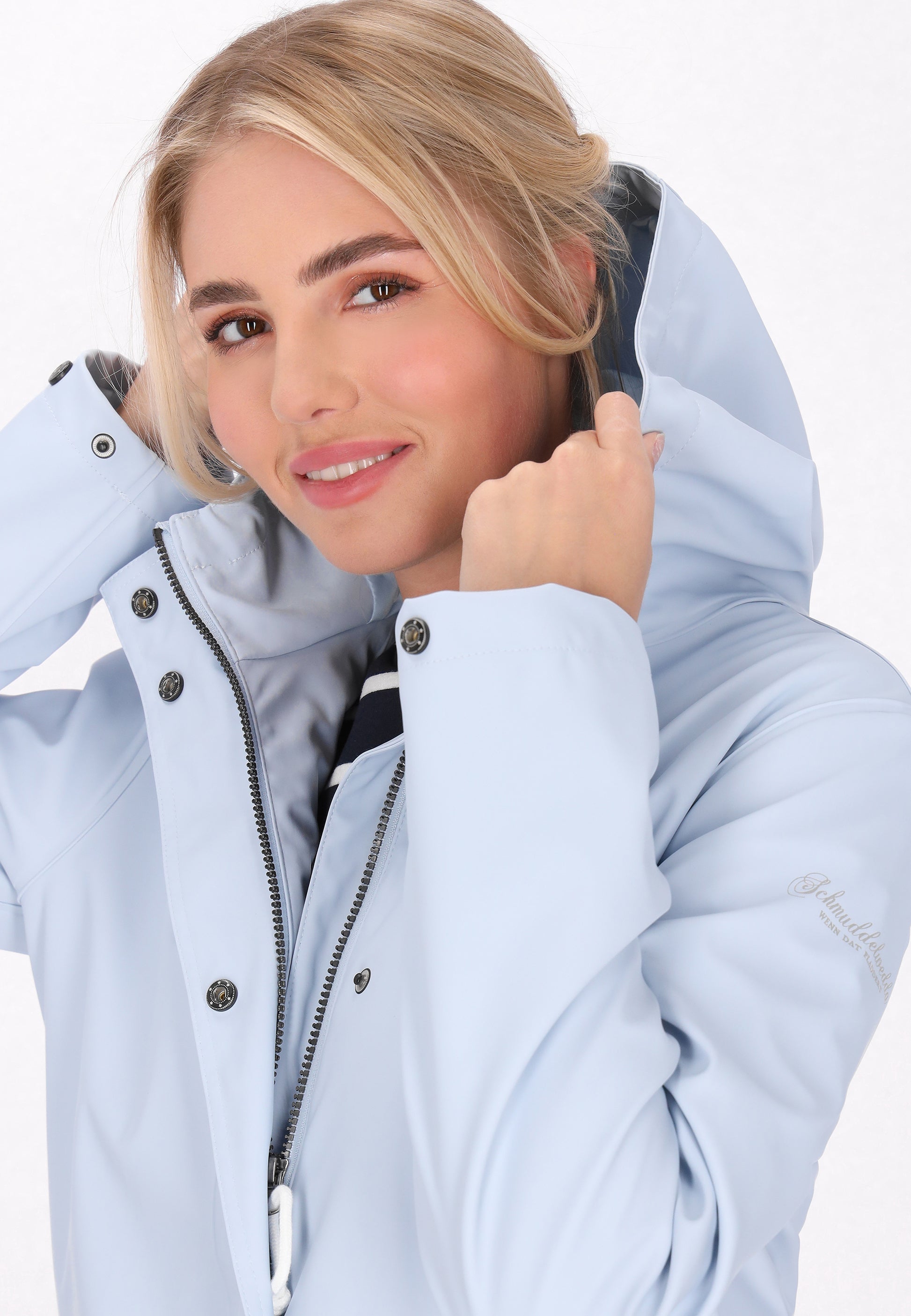 Schmuddelwedda Kobiety płaszcz