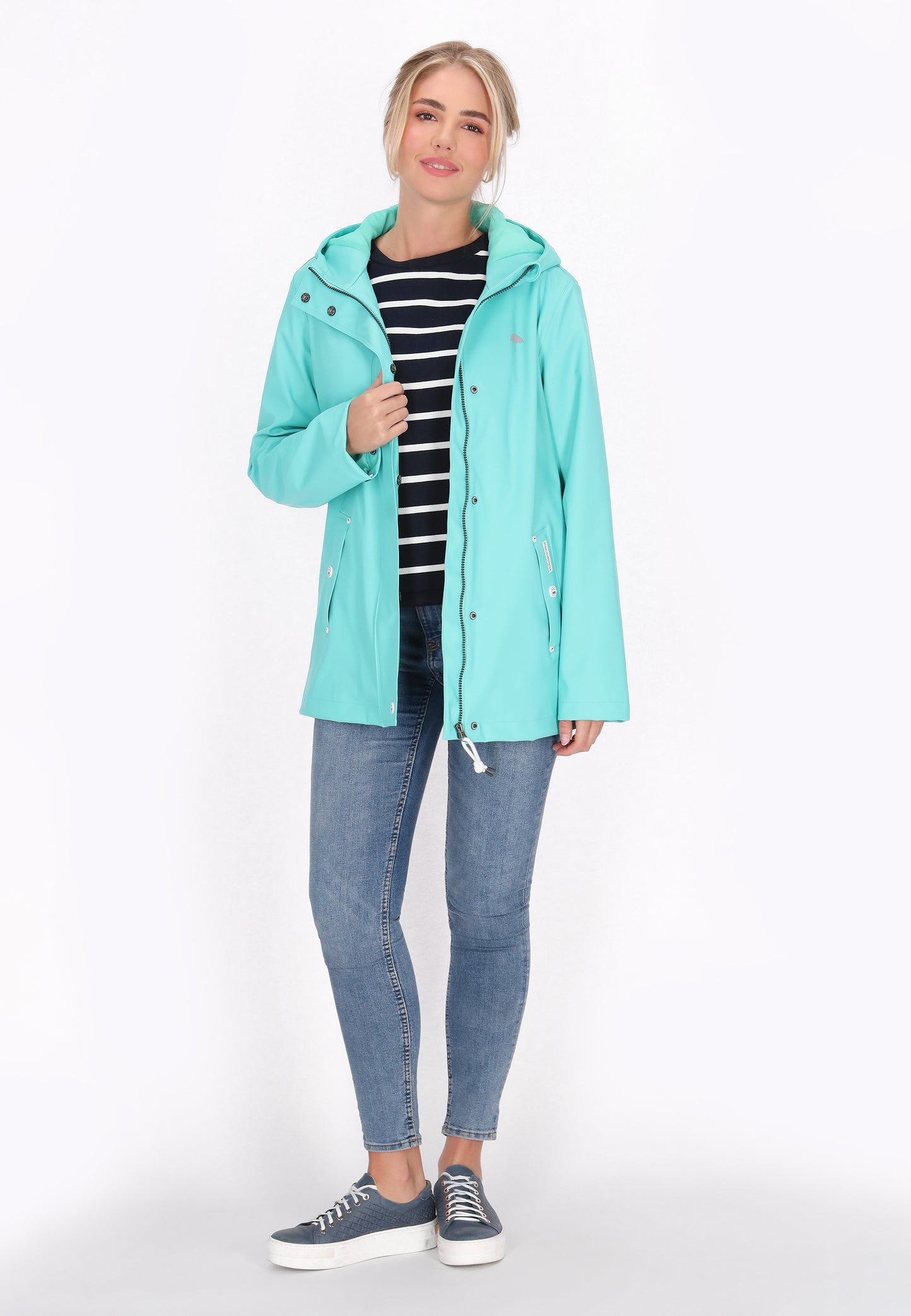 Schmuddelwedda Kobiety płaszcz