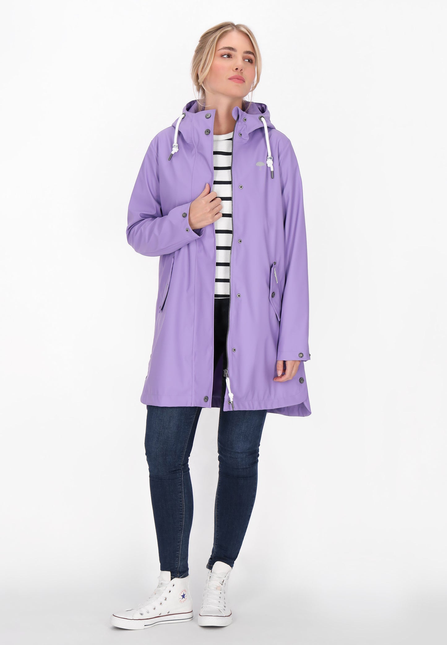 Schmuddelwedda Kobiety płaszcz