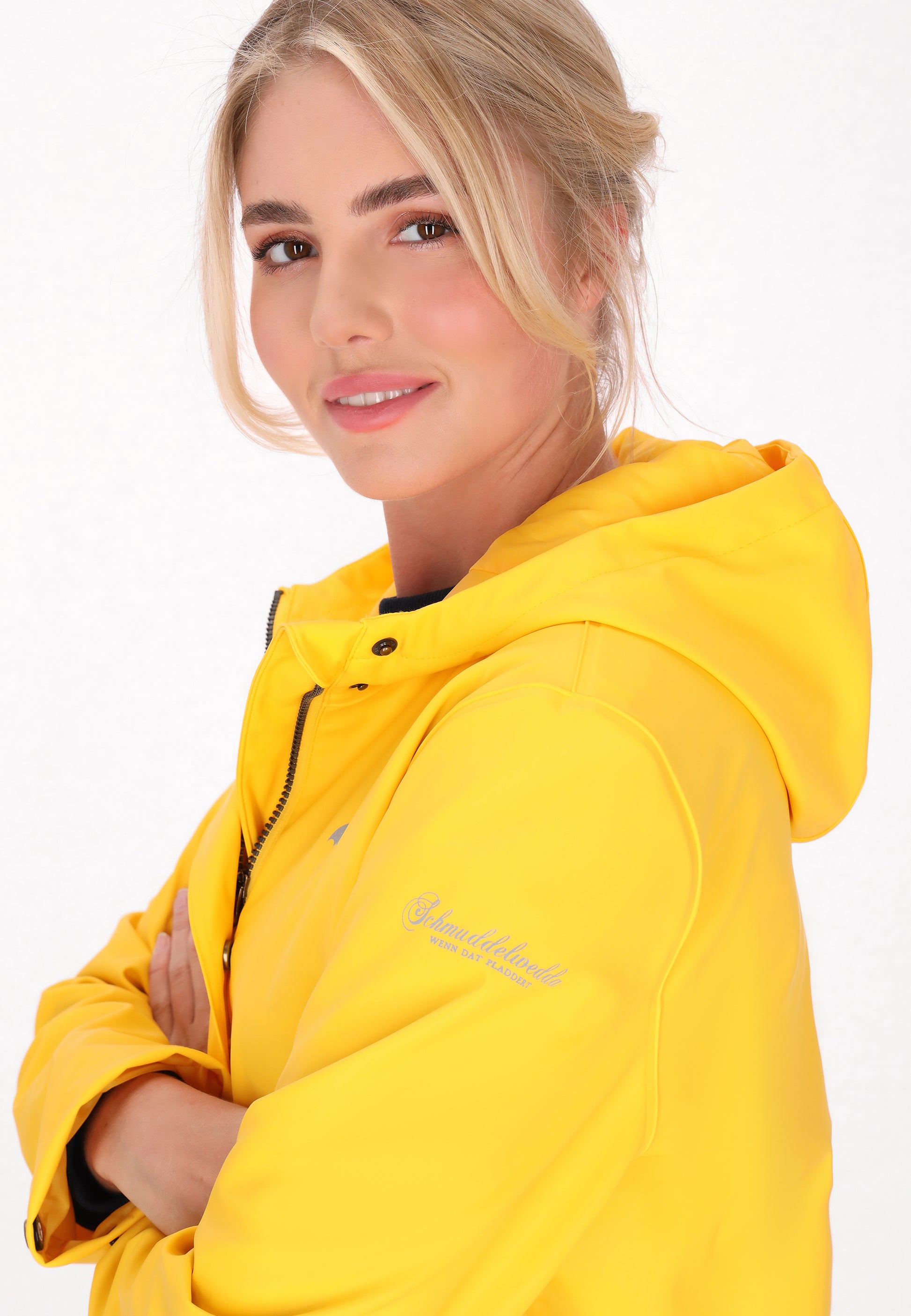 Schmuddelwedda Kobiety płaszcz