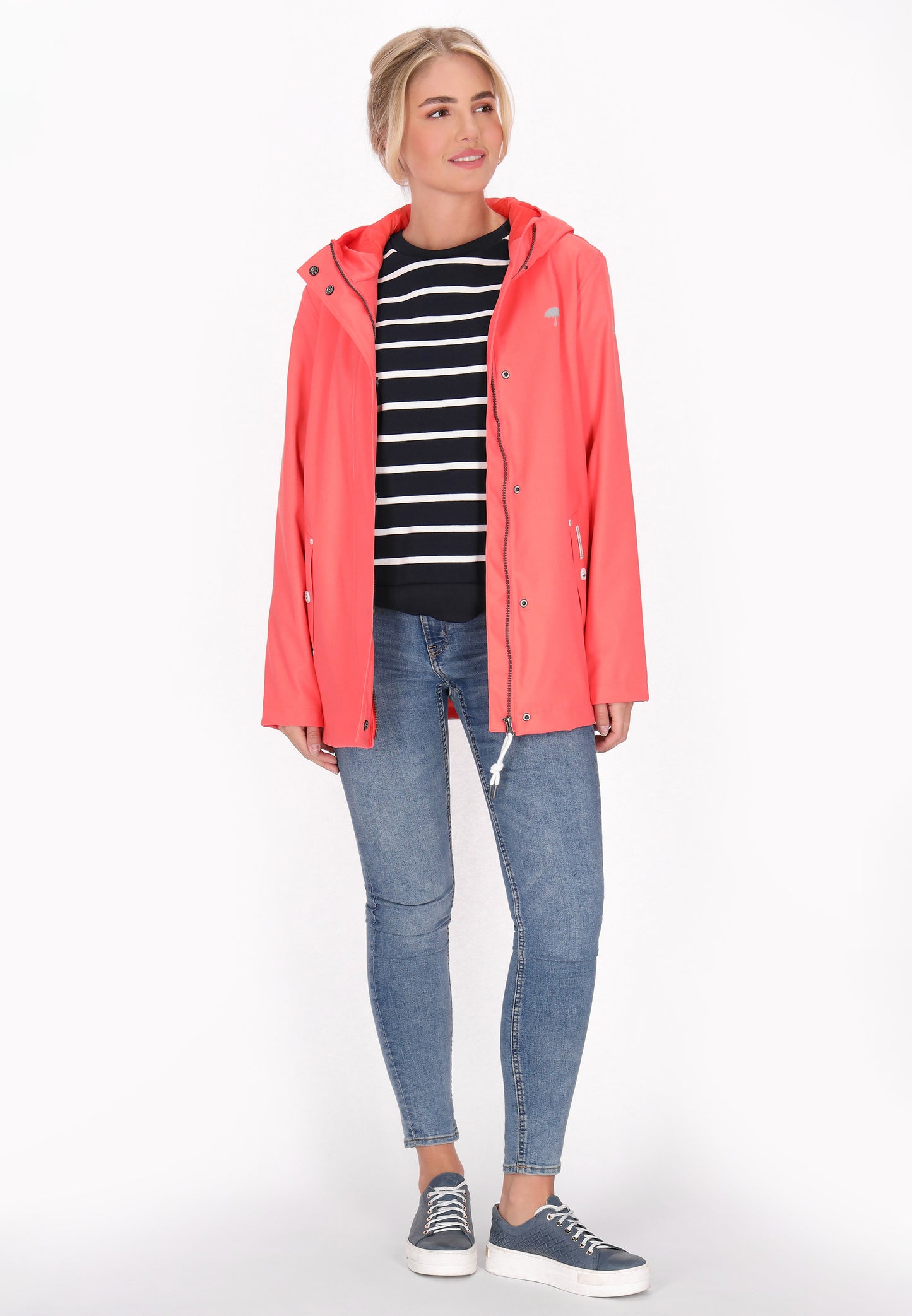 Schmuddelwedda Kobiety płaszcz